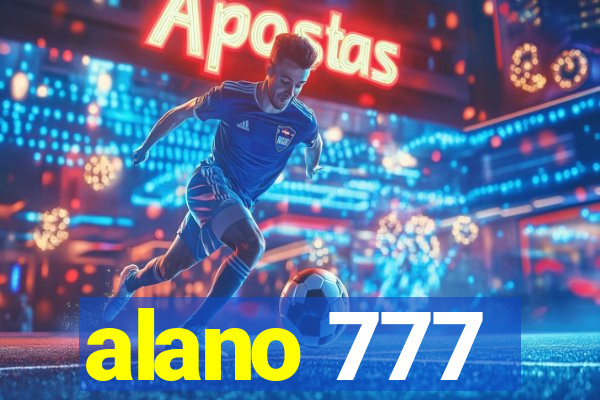 alano 777